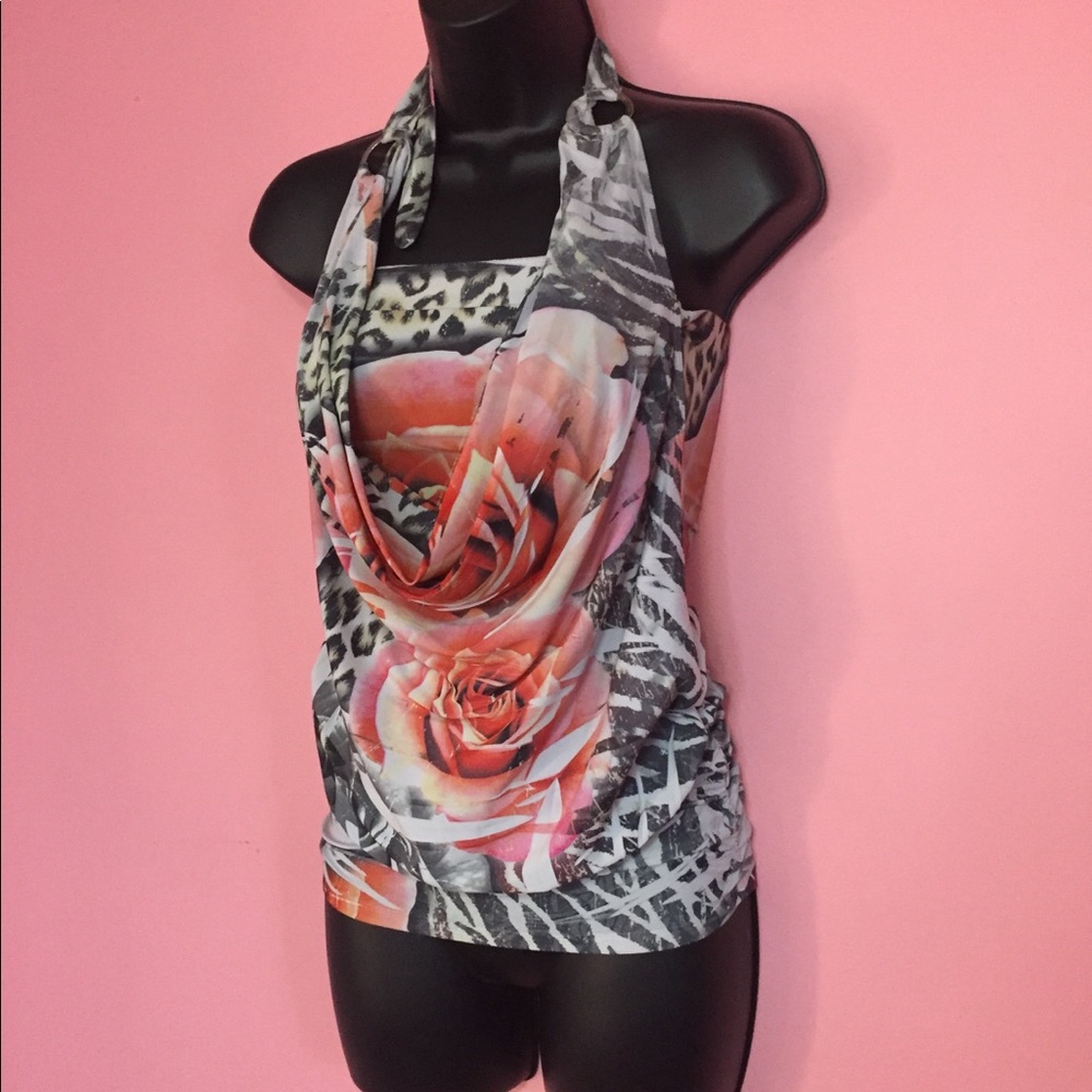 Vintage club top